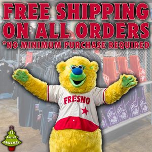 Image post by @fresnogrizzlies on Instagram