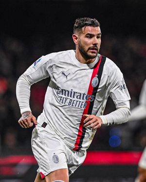 Image post by @acmilan on Instagram