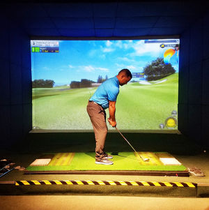 Image post by @golfhalloffame on Instagram