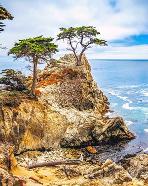 Image post by @pebblebeachresorts on Instagram