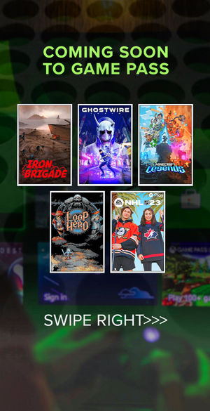 Video post by @xbox on TikTok