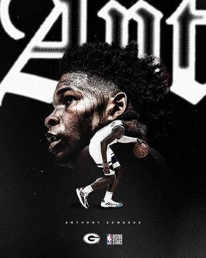 Image post by @ugabasketball on Instagram