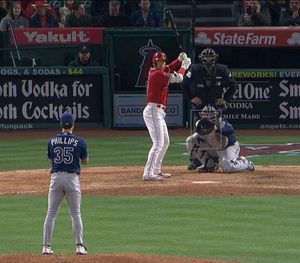 Image post by @raysbaseball on Twitter