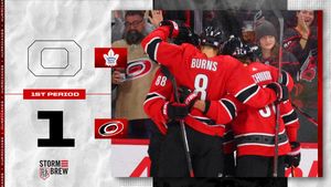 Image post by @Canes on Twitter