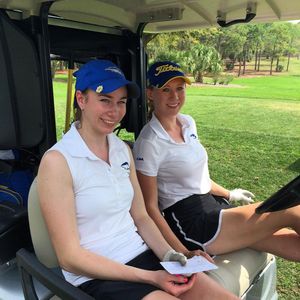 Image post by @hofstrawgolf on Instagram