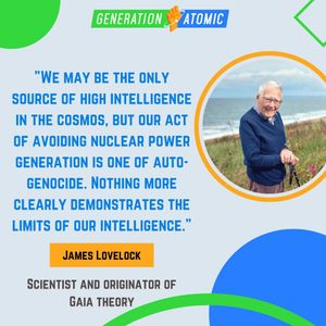 Image post by @generationatomic on Instagram