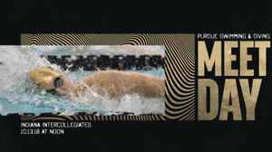 Image post by @purduewswimdive on Instagram