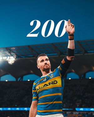 Image post by @theparraeels on Instagram