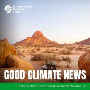 Image post by @environmental_defense_fund on Instagram