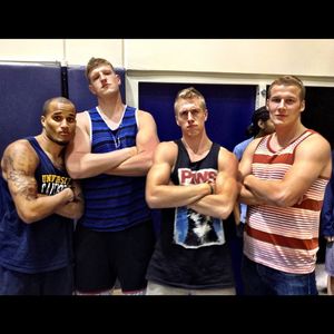 Image post by @pepperdinehoops on Instagram