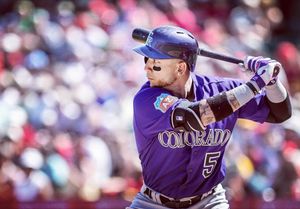 Image post by @rockies on Instagram