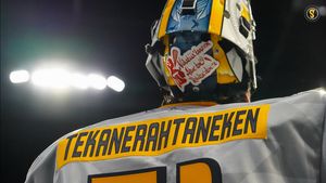 Image post by @georgiaswarmlax on Instagram