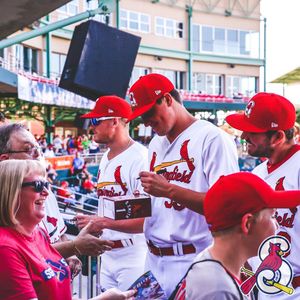 Image post by @springfield_cardinals on Instagram