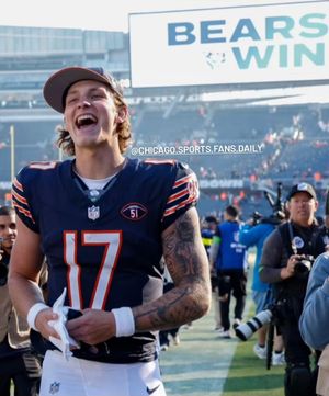 Image post by @chicago.sports.fans.daily on Instagram