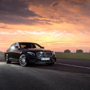 Image post by @mercedesamg on Instagram