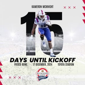 Image post by @friscobowlgame on Instagram