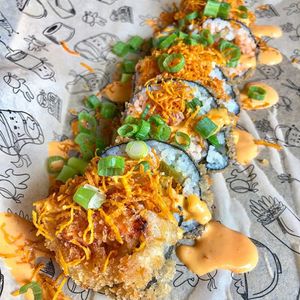 Image post by @sushieatstation on Instagram