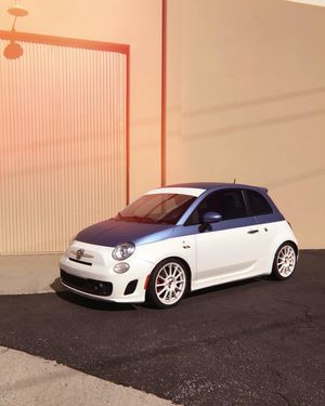 Image post by @fiatusa on Instagram