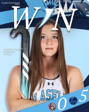 Image post by @lasellathletics on Instagram