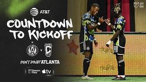 Video post by @atlantaunited on YouTube