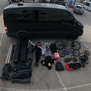 Image post by @mercedesbenzvansusa on Instagram