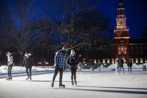 Image post by @tuckschool on Instagram