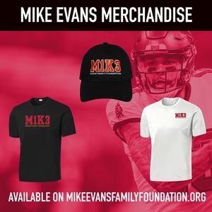 Image post by @mikeevansfamilyfoundation on Instagram