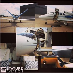 Image post by @statureaviation on Instagram