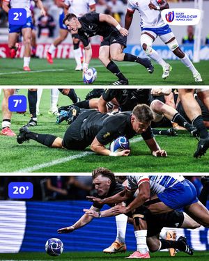 Image post by @rugbyworldcup on Instagram