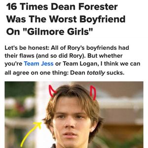Image post by @gilmoregirlsonly on Instagram