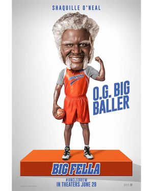 Image post by @shaq on Instagram