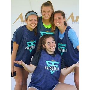 Image post by @apexgirlslaxevents on Instagram