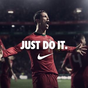 Image post by @cristiano on Instagram