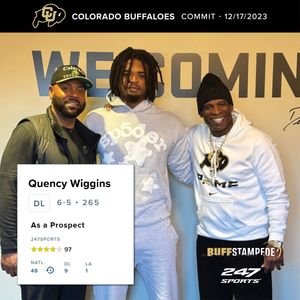 Image post by @buffstampededotcom on Instagram