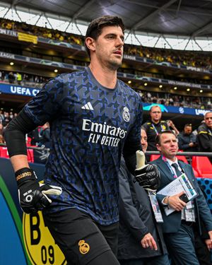 Image post by @realmadrid on Twitter