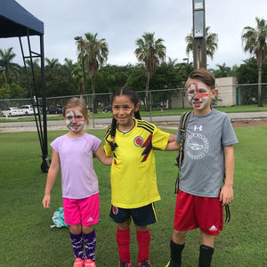 Image post by @faumsoccer on Instagram