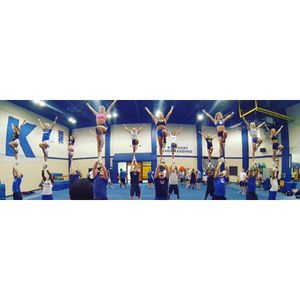 Image post by @kentuckycheer on Instagram