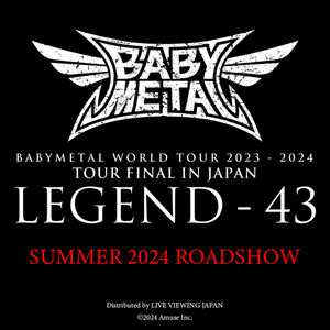 Image post by @babymetal_official on Instagram