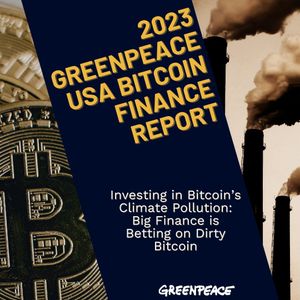 Image post by @greenpeaceusa on Instagram