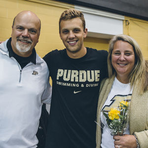 Image post by @purduewswimdive on Instagram