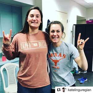 Image post by @texasrowing on Instagram