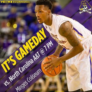 Image post by @ecuathletics on Instagram