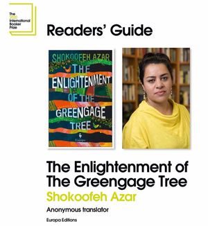 Image post by @thebookerprizes on Instagram
