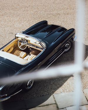 Image post by @mercedesbenz on Instagram