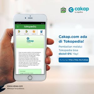 Image post by @cakapcom on Instagram