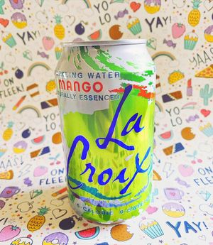 Image post by @lacroixwater on Instagram