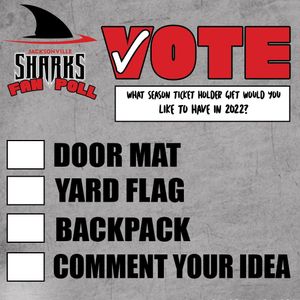 Image post by @jaxsharks on Instagram