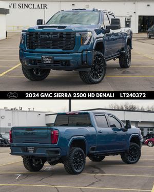 Image post by @davesinclaircustoms on Instagram