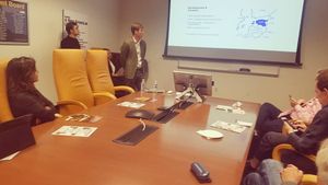 Image post by @cronkiteglobal on Instagram