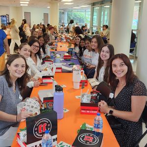 Image post by @ufnursing on Instagram